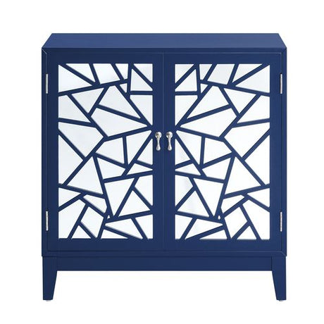 Einstein Geometric Console Cabinet