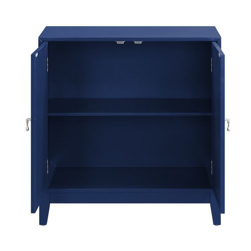 Einstein Geometric Console Cabinet