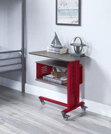 Cargo Kids Vanity Mirror & Accent Table