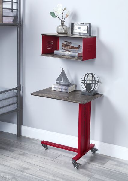 Cargo Kids Vanity Mirror & Accent Table
