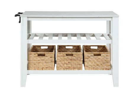 Sezye Kitchen Island