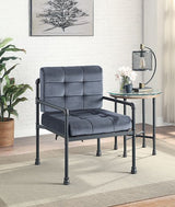 Brantley Industrial Loveseat, Chair, Bench & Ottoman