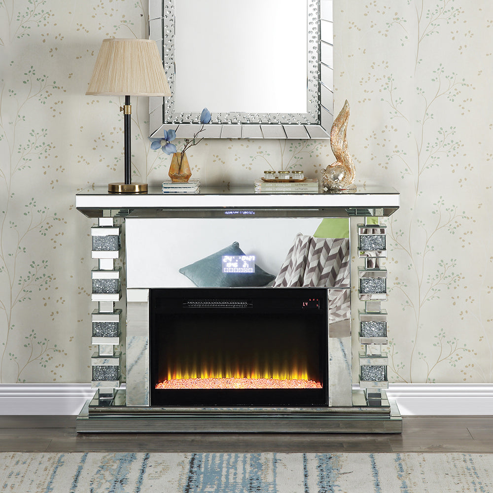 Noralie Electric Fireplaces & TV Stands