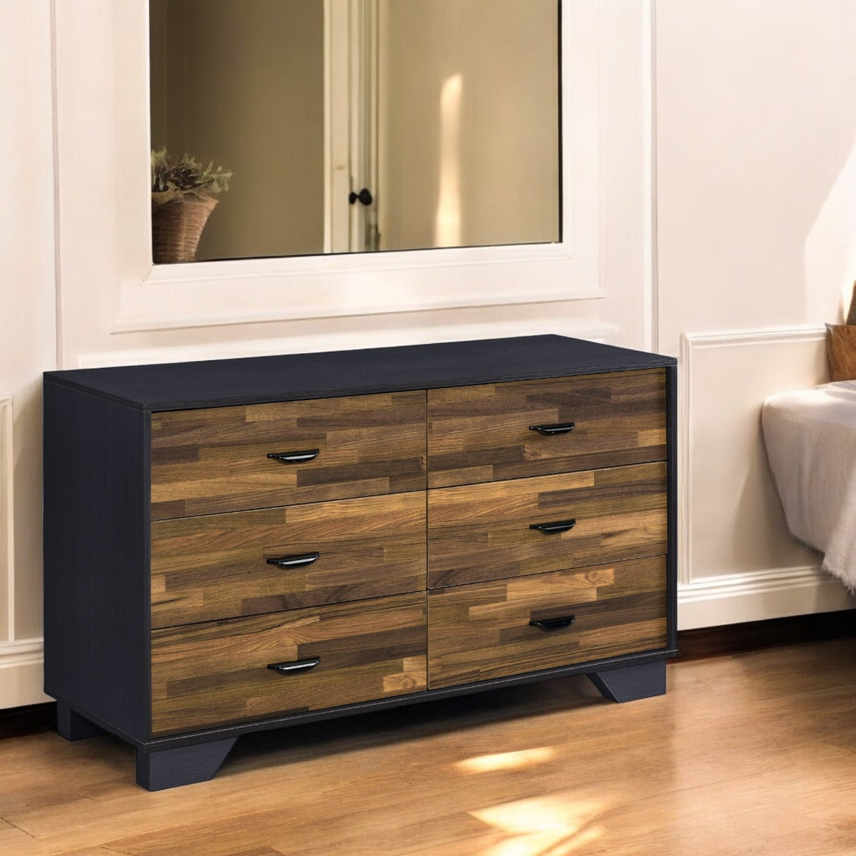 Eos 6-Drawer Dresser