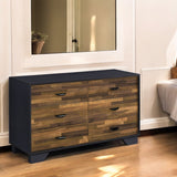 Eos 6-Drawer Dresser