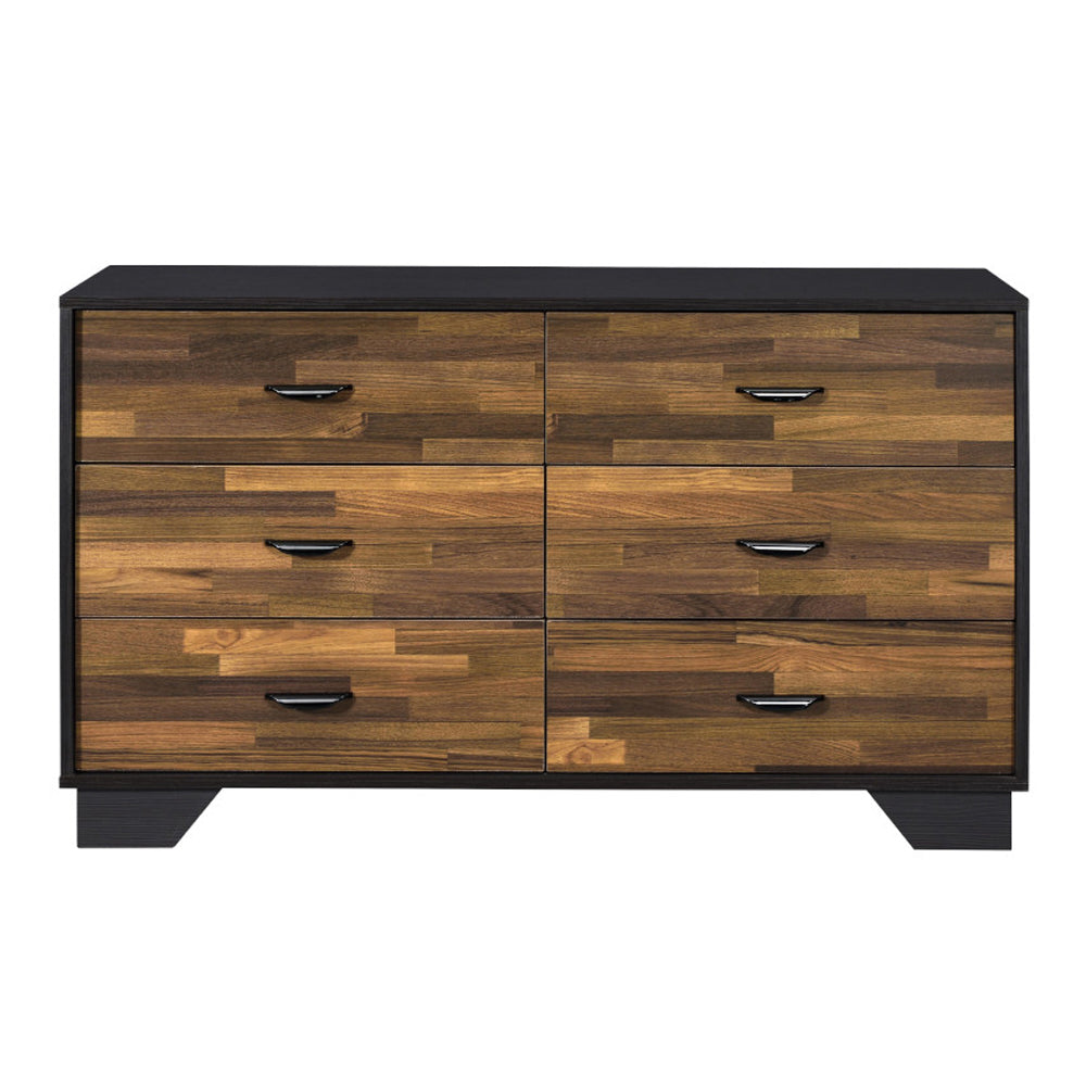Eos 6-Drawer Dresser
