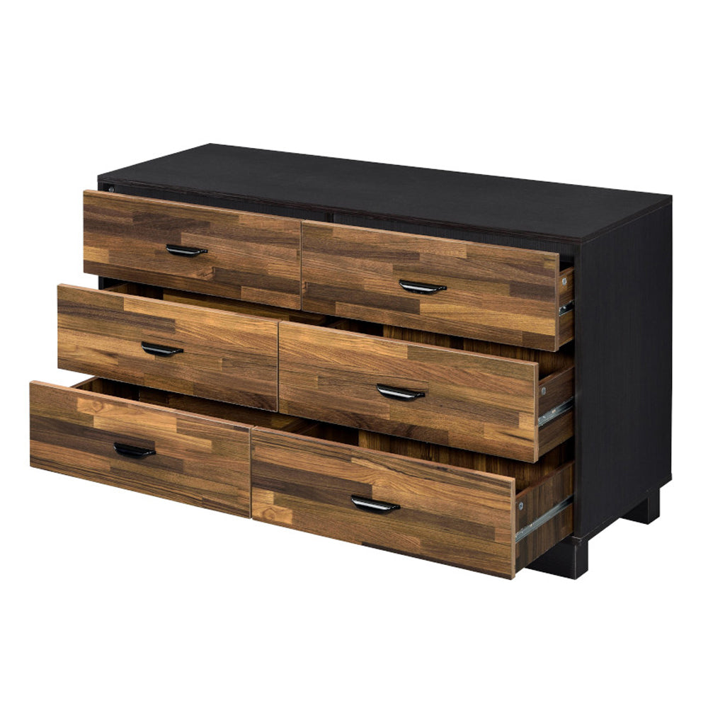 Eos 6-Drawer Dresser