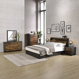 Eos 6-Drawer Dresser