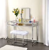 Coleen Contemporary Accent Pieces