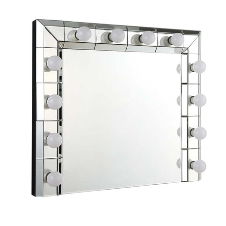 Dominic Mirrored Accent Collection