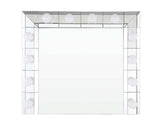 Dominic Mirrored Accent Collection