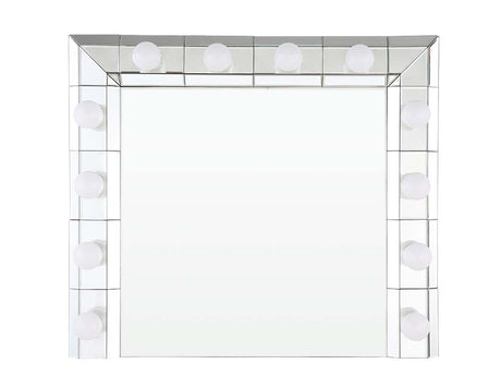 Dominic Mirrored Accent Collection