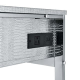 Myles Glam Vanity, Dresser & Jewelry Armoire
