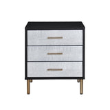 Myles Glam Vanity, Dresser & Jewelry Armoire