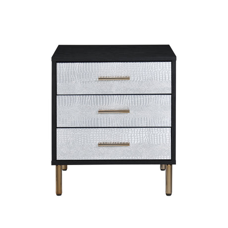 Myles Glam Vanity, Dresser & Jewelry Armoire