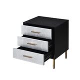 Myles Glam Vanity, Dresser & Jewelry Armoire
