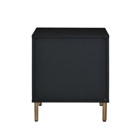 Myles Glam Vanity, Dresser & Jewelry Armoire