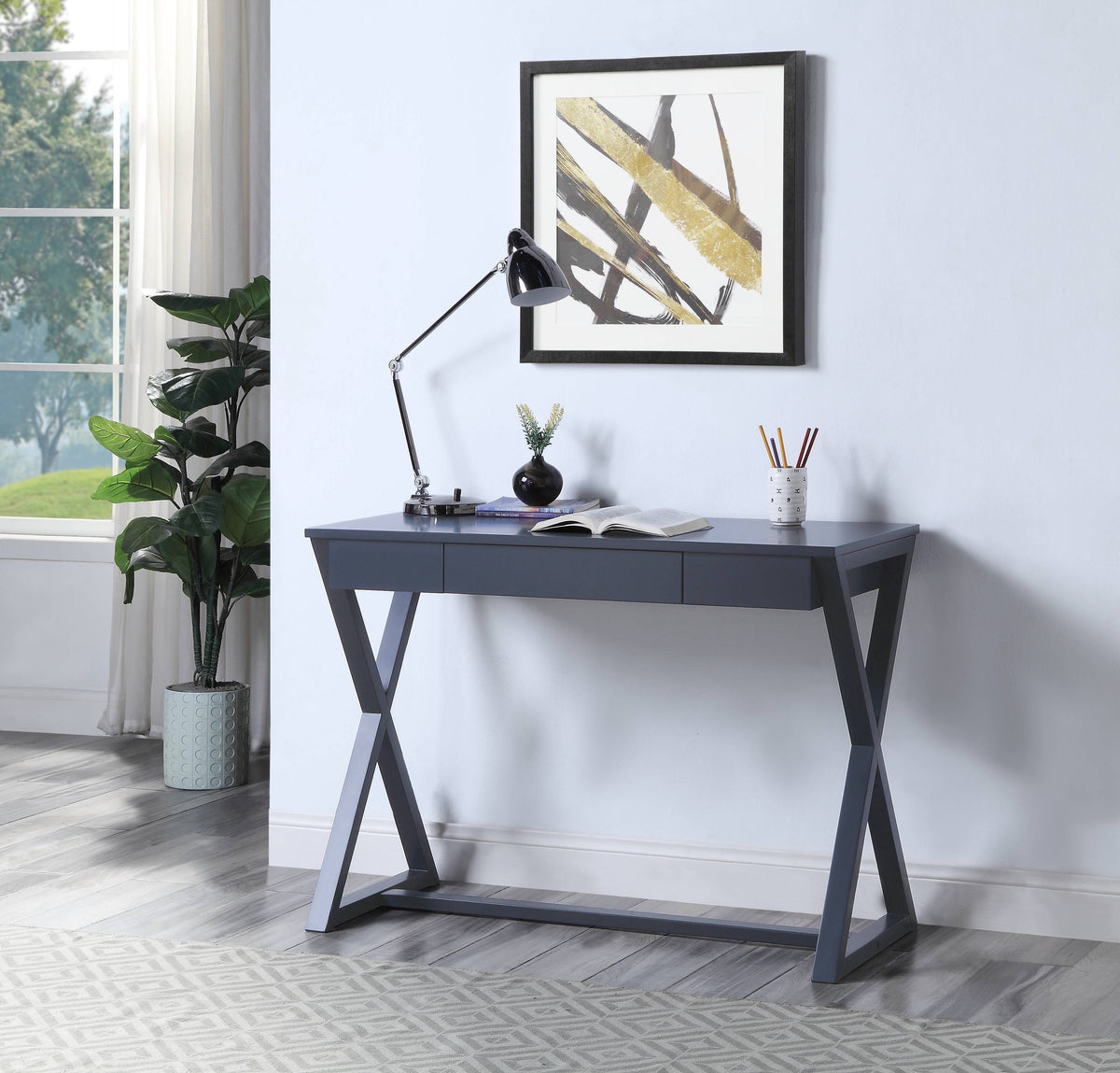Nalo Writing Console Table