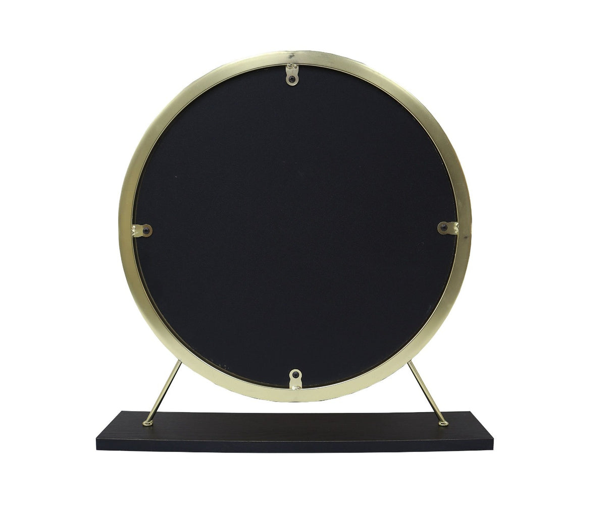 Adao Vanity Mirror & Stool Set