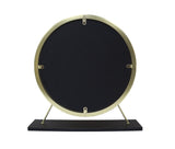 Adao Vanity Mirror & Stool Set
