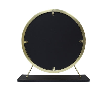 Adao Vanity Mirror & Stool Set