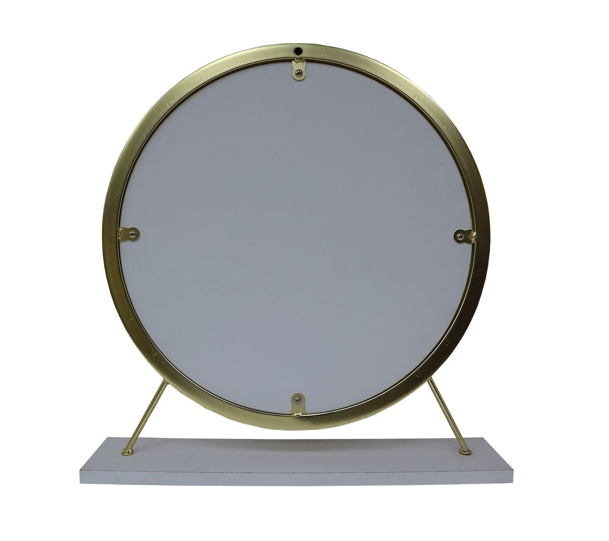 Adao Vanity Mirror & Stool Set
