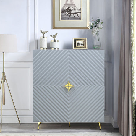 Gaines High Gloss Collection