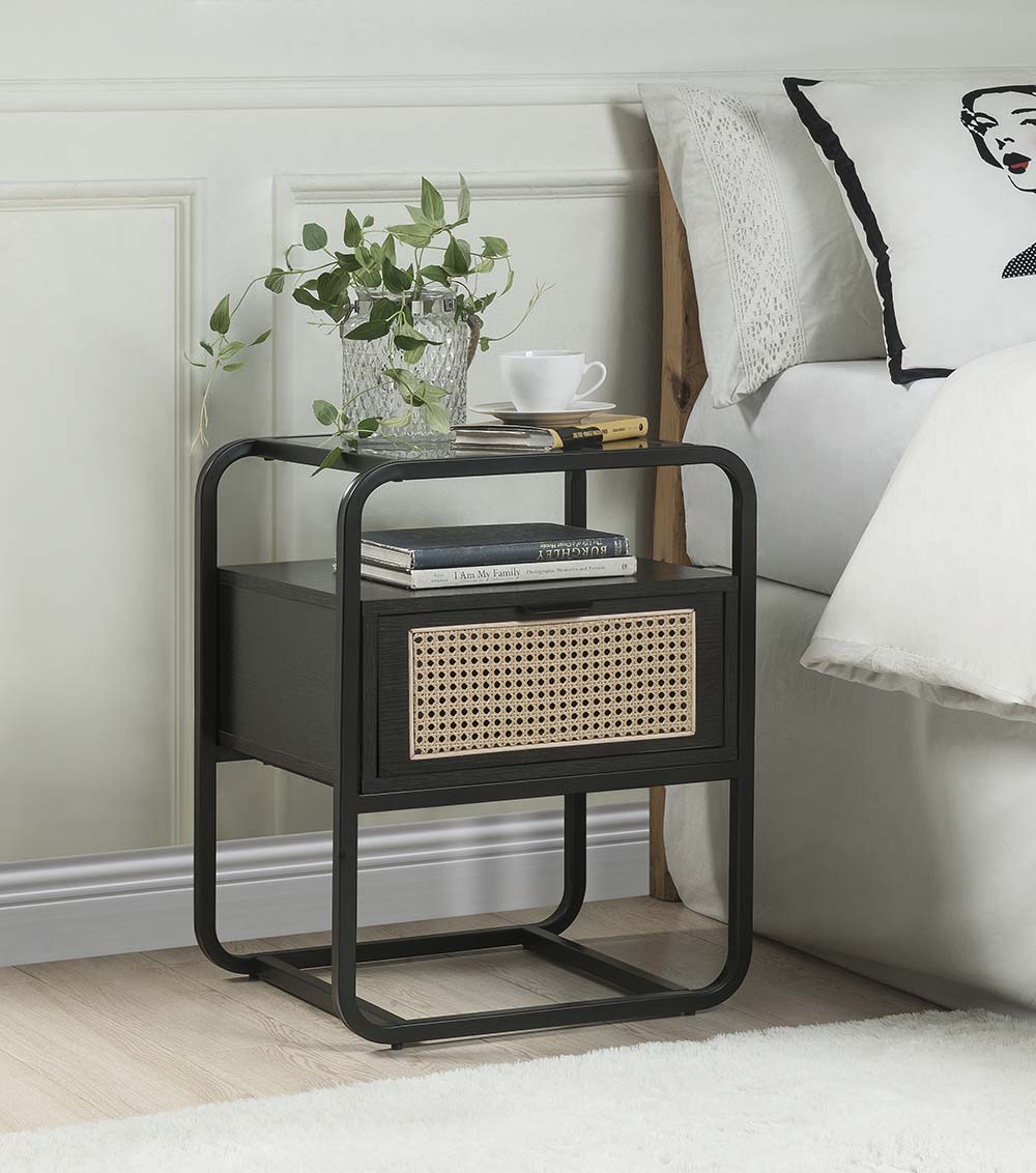 Colson Rattan Living Room Tables