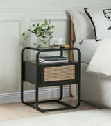 Colson Rattan Living Room Tables