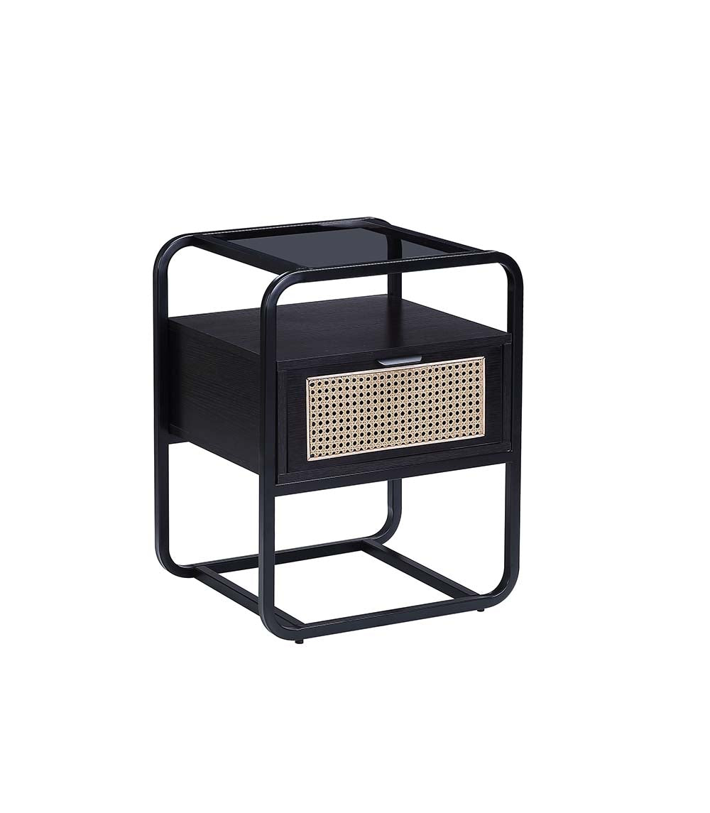 Colson Rattan Living Room Tables