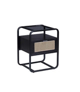 Colson Rattan Living Room Tables