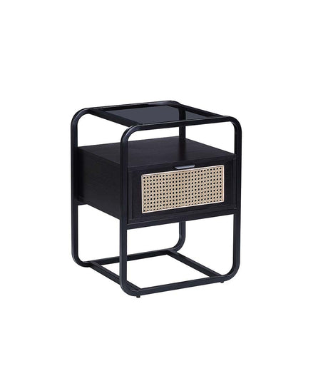 Colson Rattan Living Room Tables