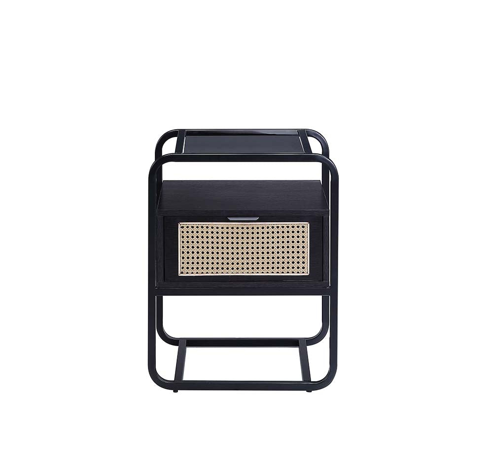Colson Rattan Living Room Tables