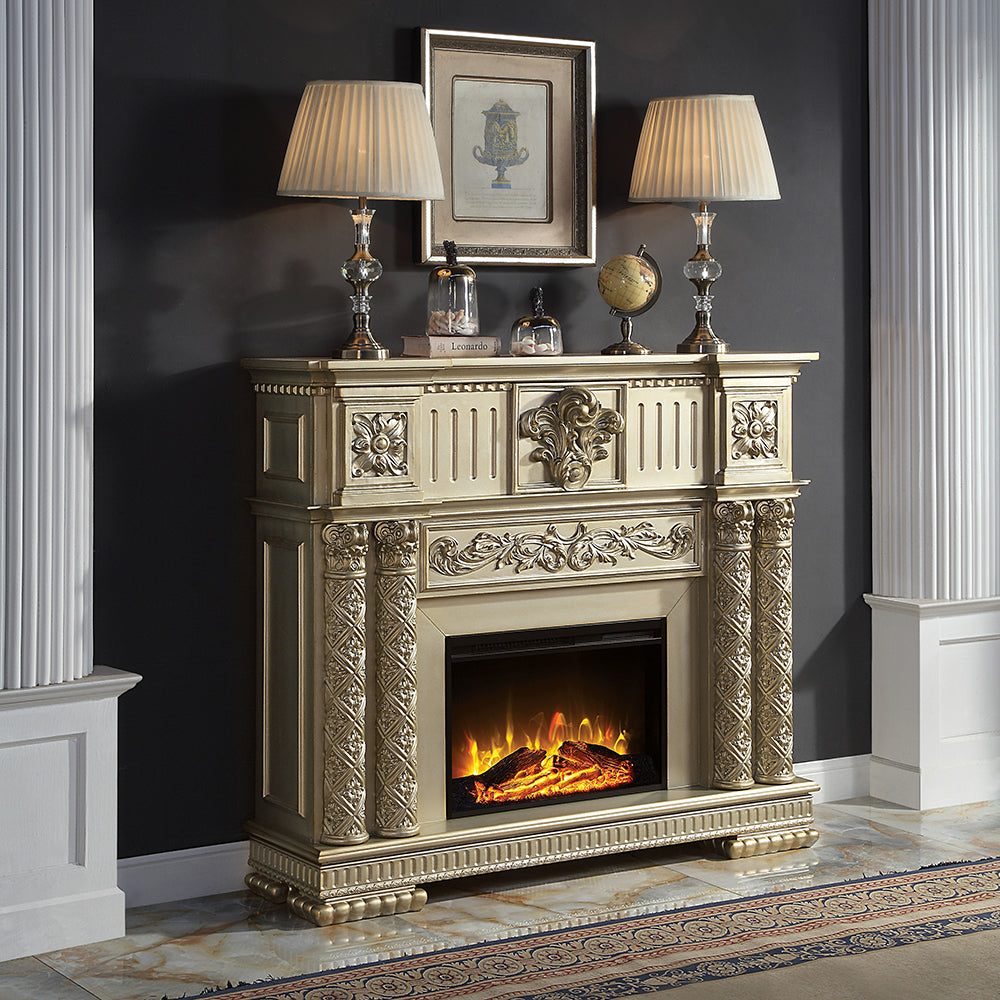 Vendome Coffee, End & Sofa Tables, Fireplace & Entertainment Center