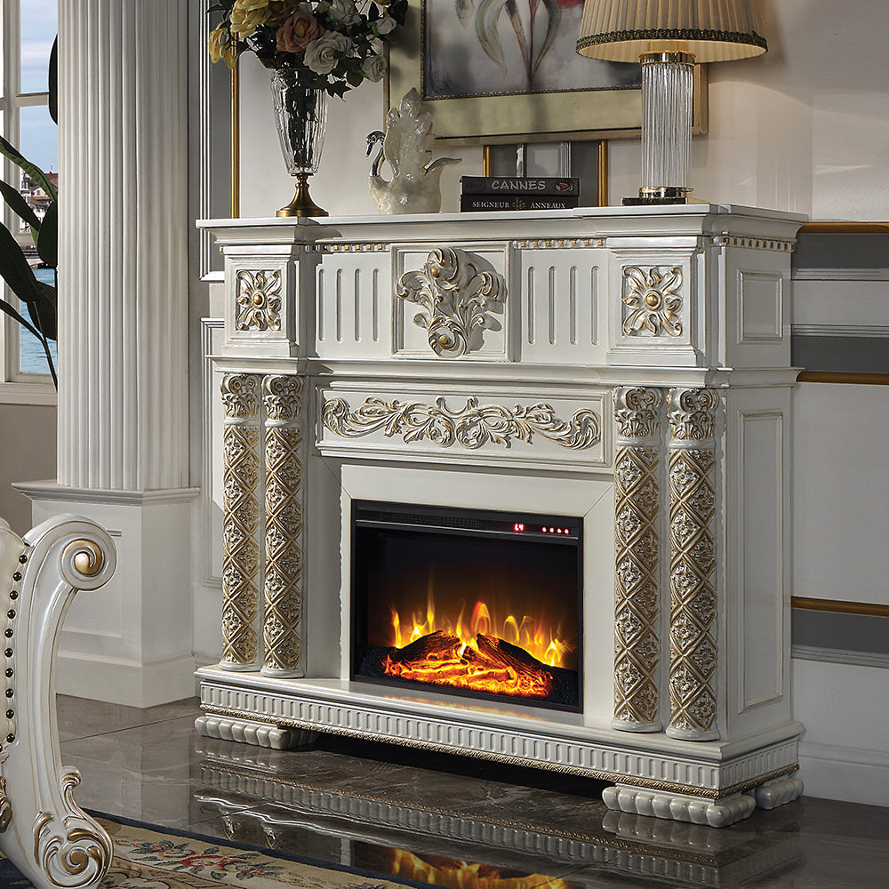 Vendome Coffee, End & Sofa Tables, Fireplace & Entertainment Center