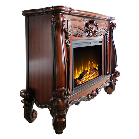 Versailles TV Stand, Entertainment Center & Electric Fireplace