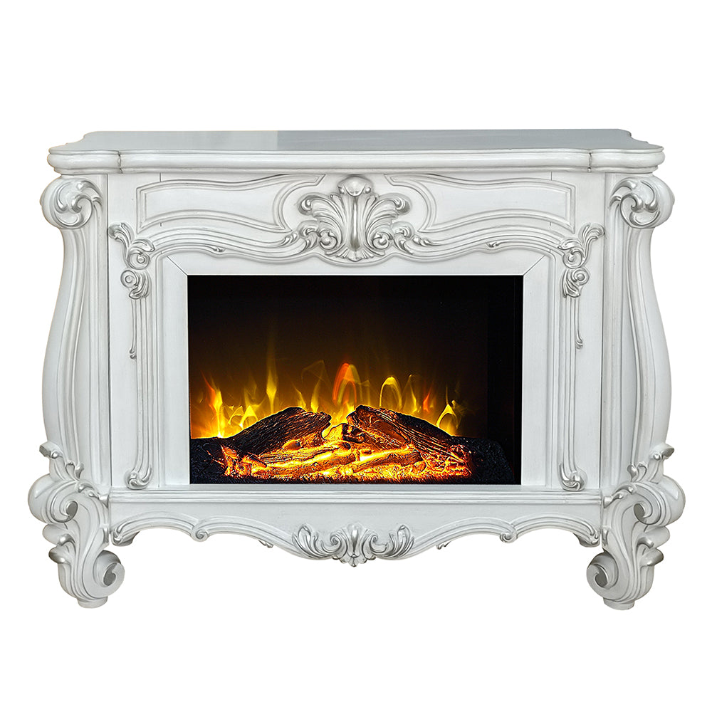 Versailles TV Stand, Entertainment Center & Electric Fireplace