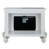 Versailles TV Stand, Entertainment Center & Electric Fireplace
