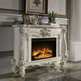 Versailles TV Stand, Entertainment Center & Electric Fireplace
