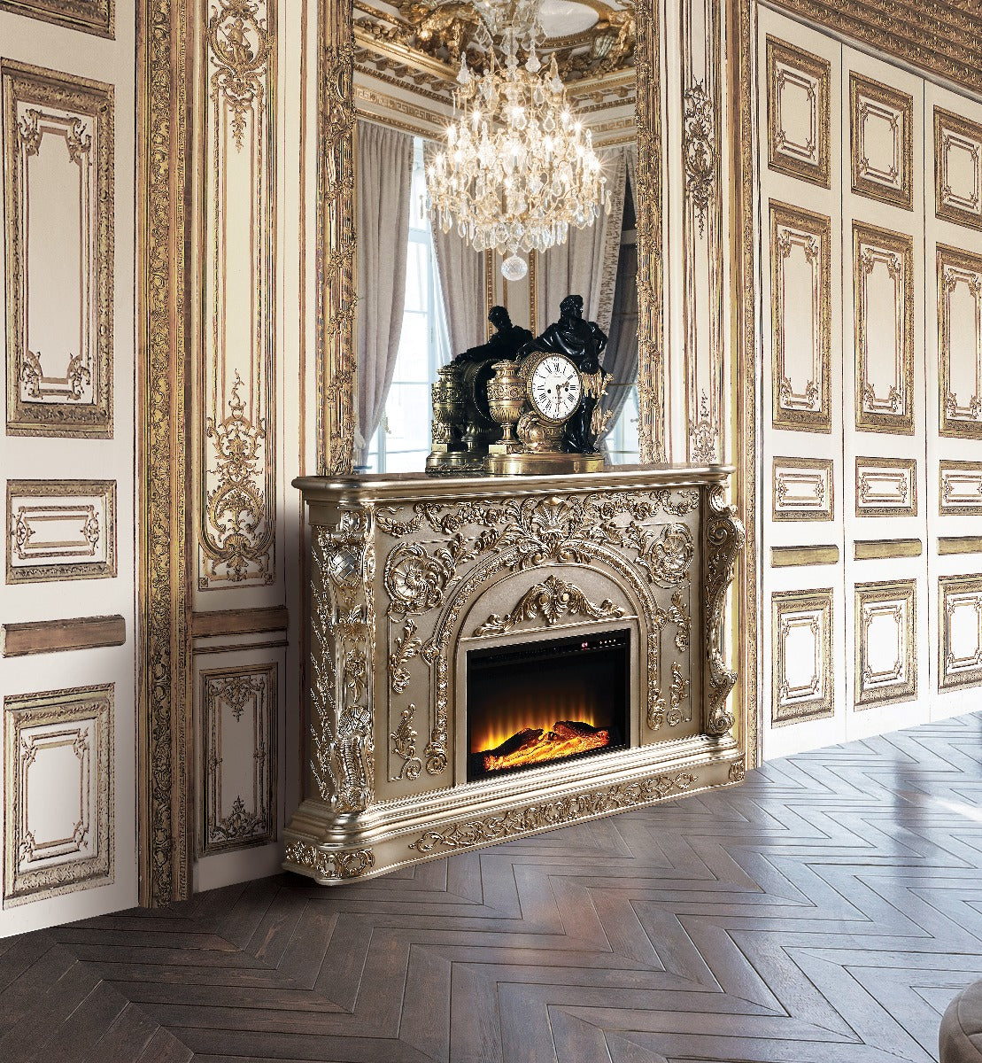 Danae Royal Accent Collection