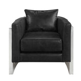Betla Industrial Accent Chair