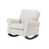 Elvin Upholstered Rocking Chair