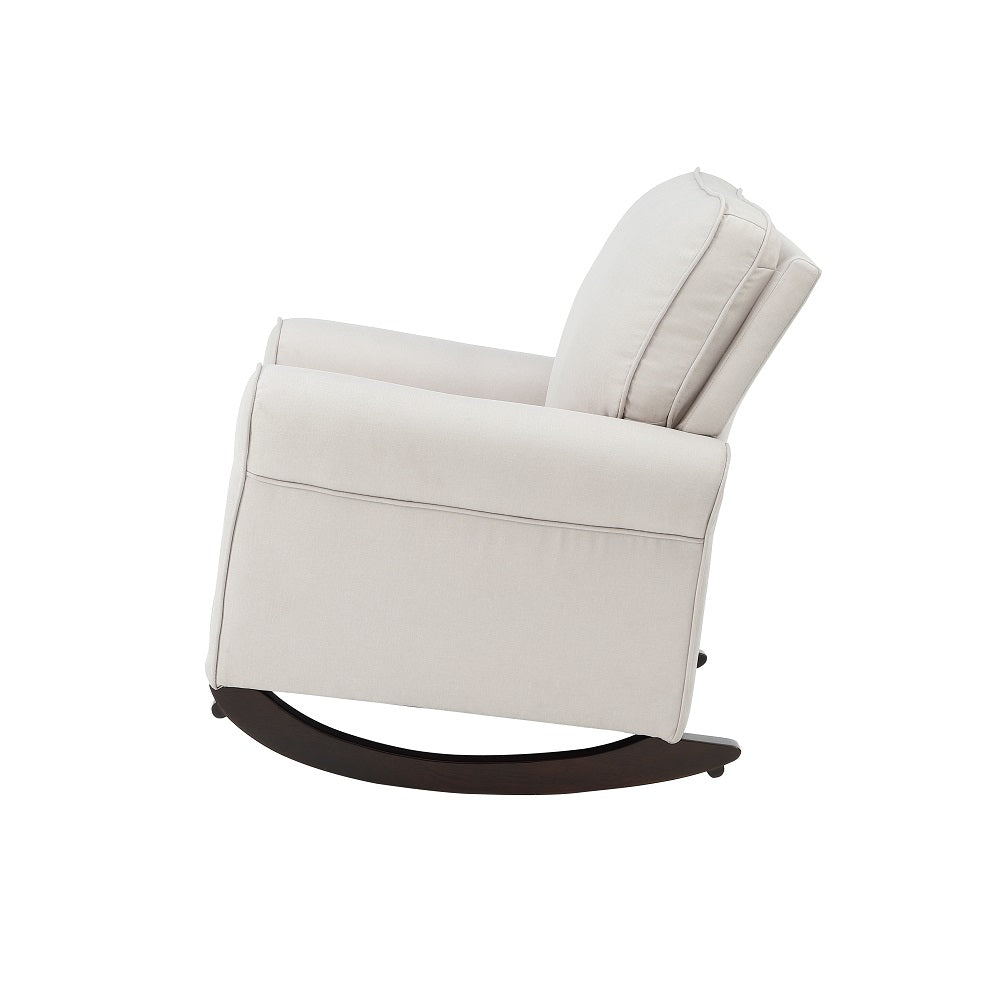 Elvin Upholstered Rocking Chair