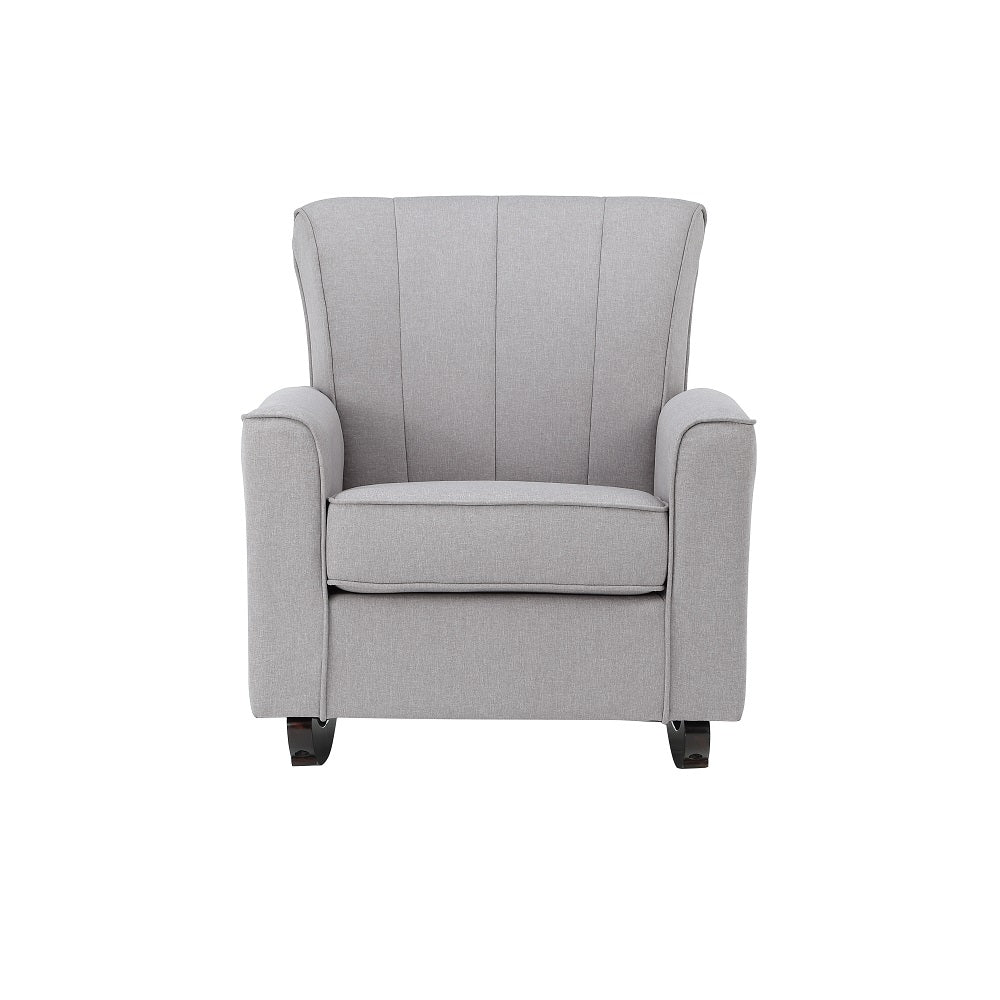 Denzell Upholstered Rocking Chair