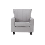 Denzell Upholstered Rocking Chair