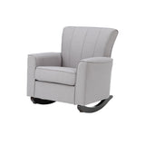 Denzell Upholstered Rocking Chair