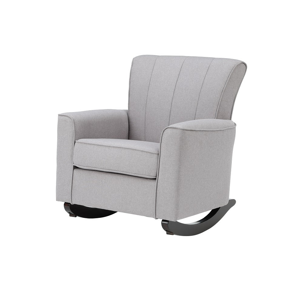 Denzell Upholstered Rocking Chair