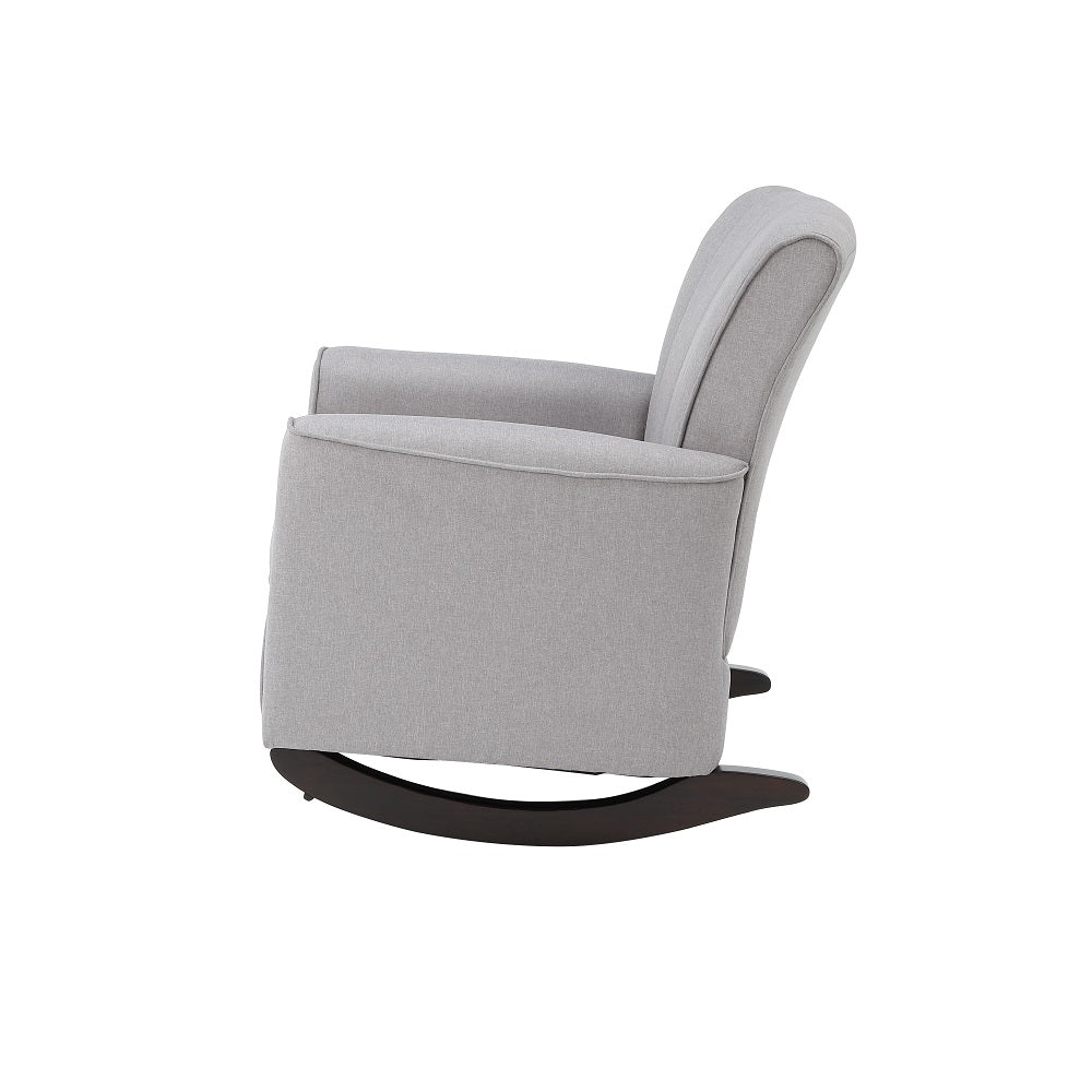 Denzell Upholstered Rocking Chair