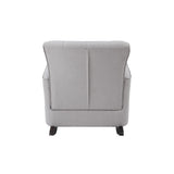 Denzell Upholstered Rocking Chair