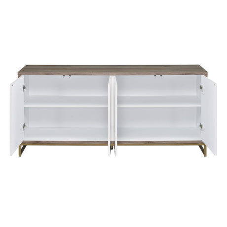 Paavan Console Cabinet
